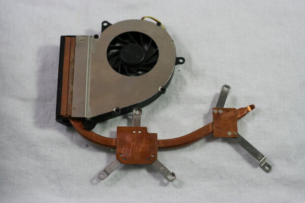 BenQ P53 Heatsink & Cooler 