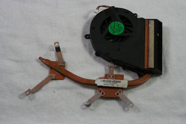 BenQ P53 Heatsink & Cooler 