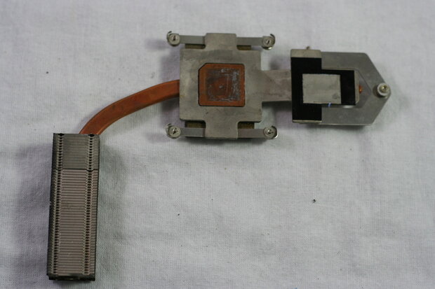 Dell Inspiron 1525 Heatsink 