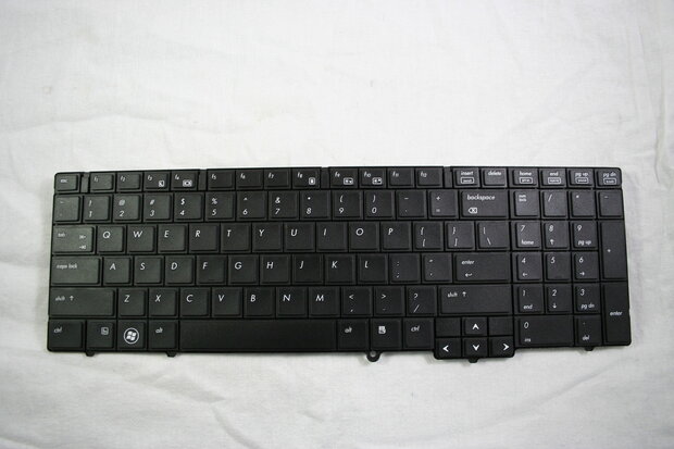 HP 6540B Keyboard 