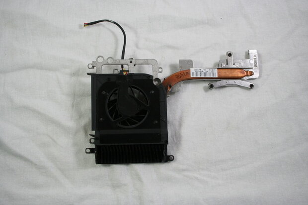 HP DV9000 Heatsink & Cooler 