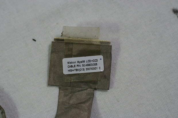 Acer Aspire 9300 / 9400 / 9500 LCD Cable 