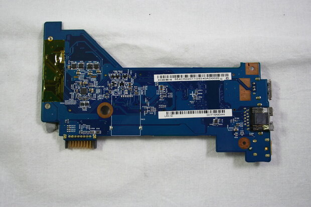 Acer Aspire 5810T USB / LAN / Powerjack Board 