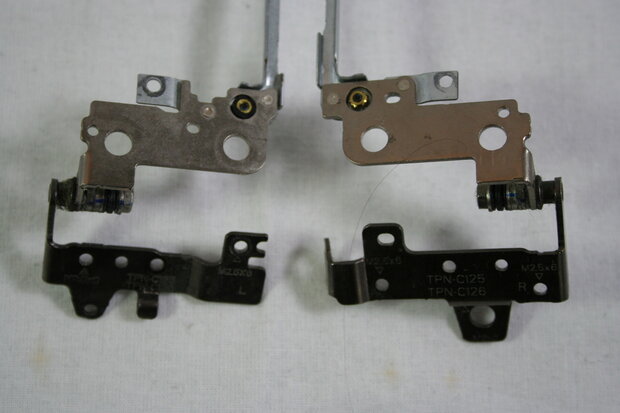 HP 15 Series Hinges L+R 