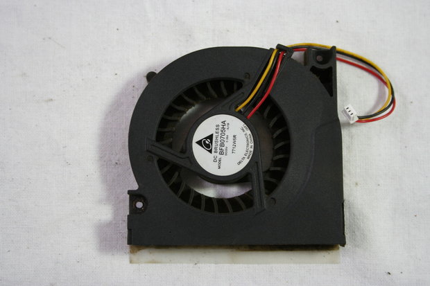 Asus A7U Cooling Fan