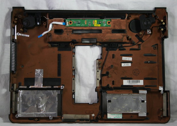 Packard Bell EasyNote SL45 / SL35 Bottomcase 