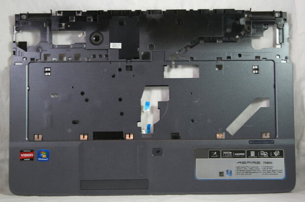 Acer Aspire 7540G Palmrest 