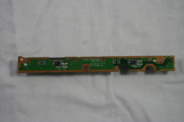 Packard Bell Easynote SJ51 HDD Connector Board  