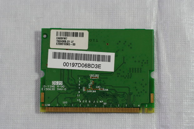 Acer Aspire 3020 Wifi Card 