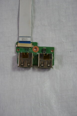 Compaq CQ61 Twin USB Board 