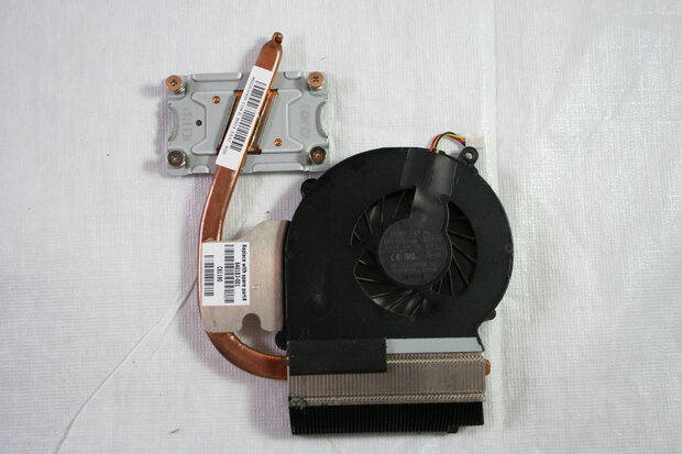 Compaq CQ43 / CQ57 CPU Heatsink and Cooler 