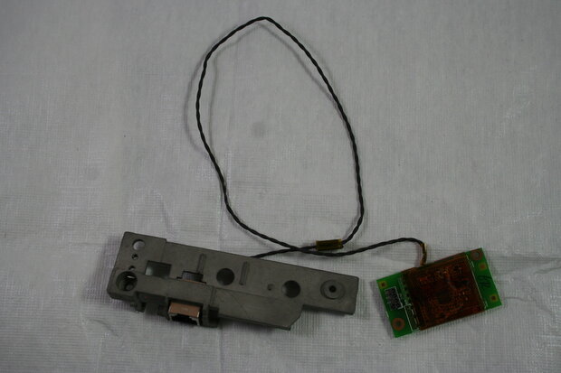 HP Pavilion dv2000 Modem Card and Bracket 