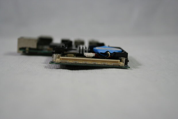 Dell Latitude E4300 USB / Audio / LAN Port Board 