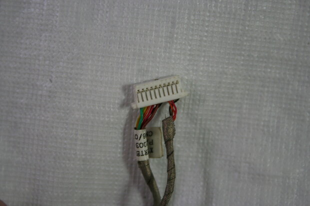Fujitsu Amilo XA2528 Webcam cable 