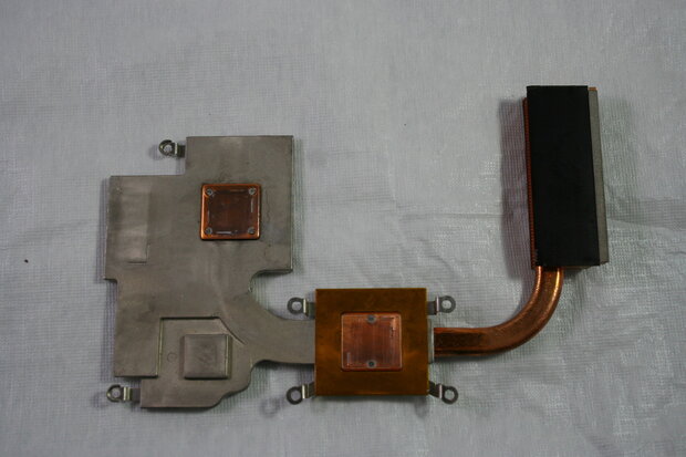 Fujitsu Amilo XA2528 Heatsink 