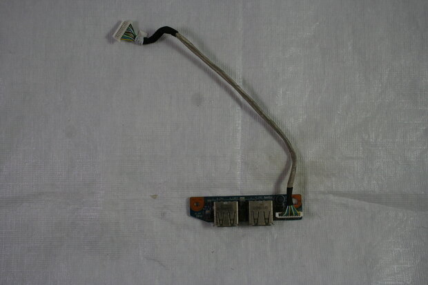 Sony Vaio PCG-7141M Twin USB  IO Board 