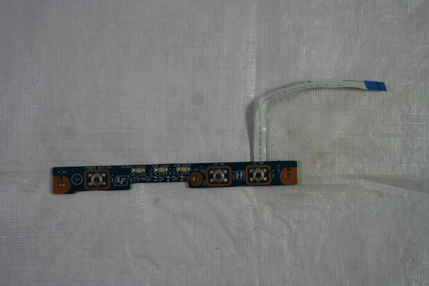 Sony Vaio VGN-NS11Z Power Button Board  