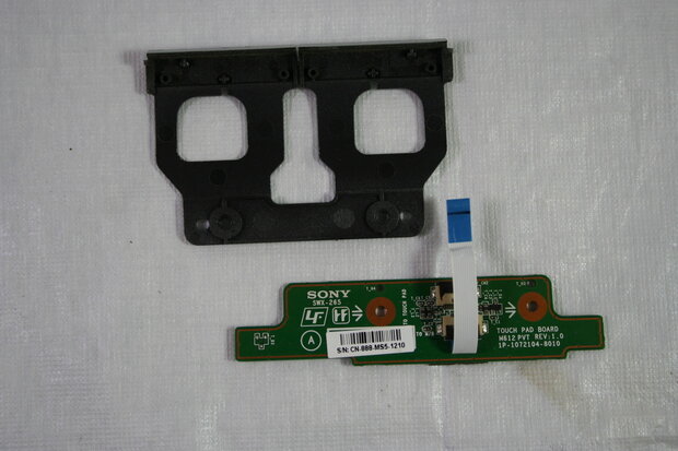 Sony Vaio PCG-8122M Touchpad 