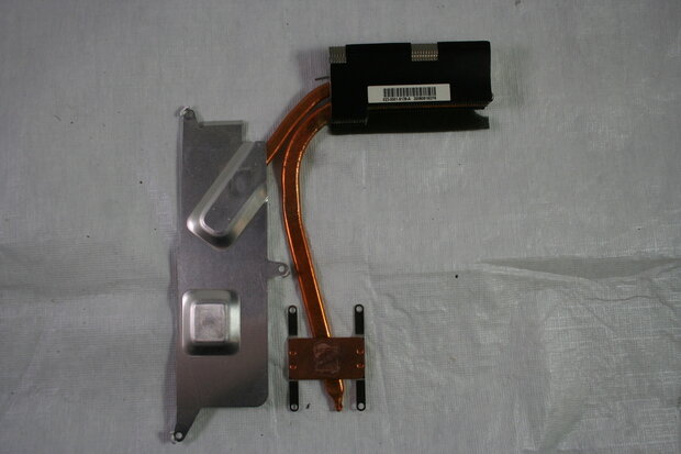 Sony Vaio PCG-7121M CPU Heatsink 