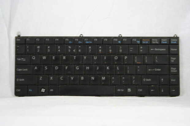 Sony Vaio PCG-71N1M Keyboard 