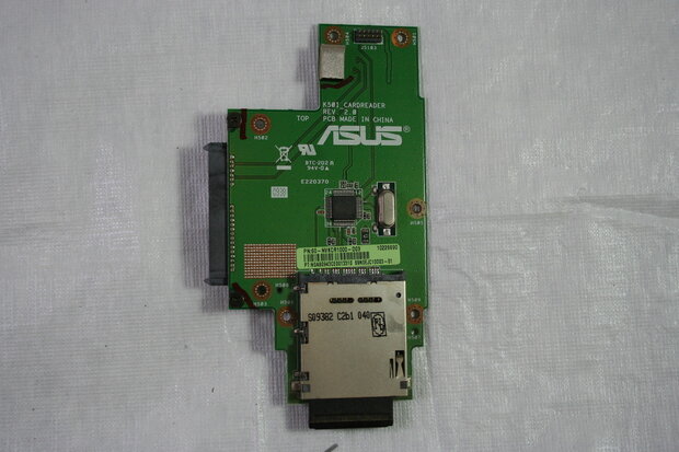 Asus K50IJ SATA IO Board 