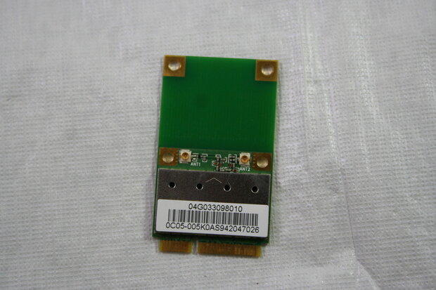 Asus X701 WLAN Module Card