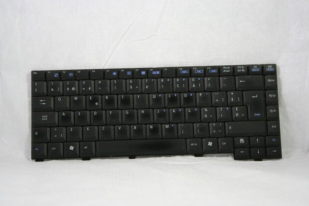 Asus A6JC Keyboard Belgium 