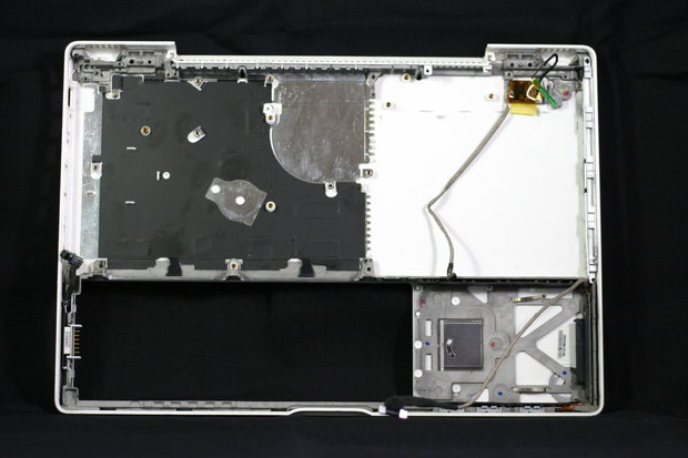 Apple Macbook A1181 Bottomcase White
