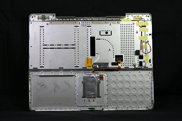 Apple Powerbook G4 A1114 Palmrest 12"Inch