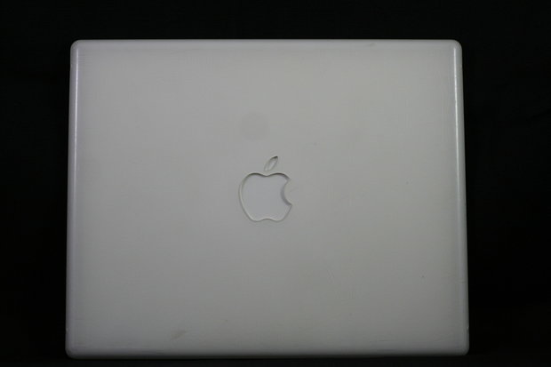 Apple ibook G3 A1005 Screen Compleet White 12"Inch