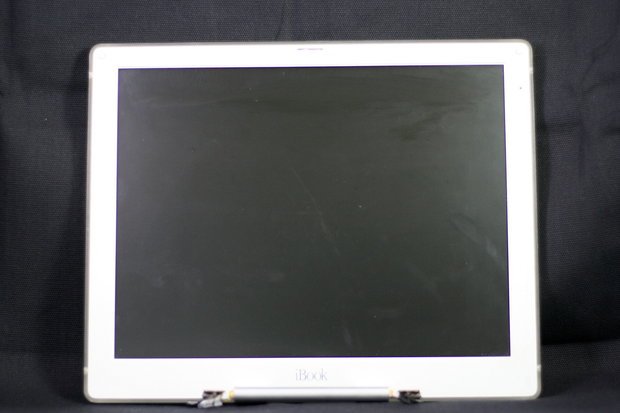 Apple ibook G3 A1005 Screen Compleet White 12"Inch