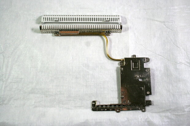 Apple ibook G3 A1005 Heatsink