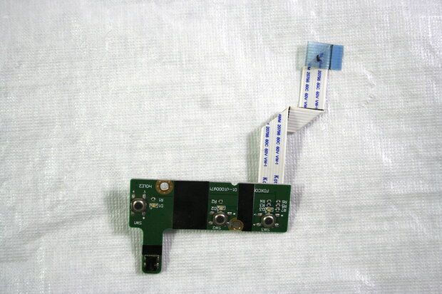 Packard Bell Easynote GN45 Power Button Board 