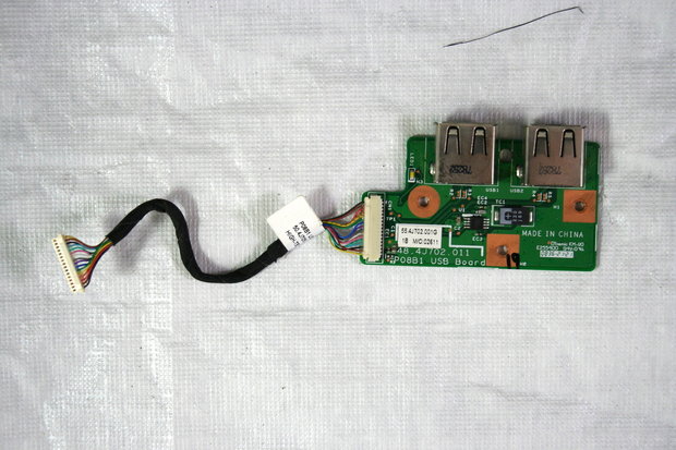 Packard Bell Etna-GM Twin USB Board 