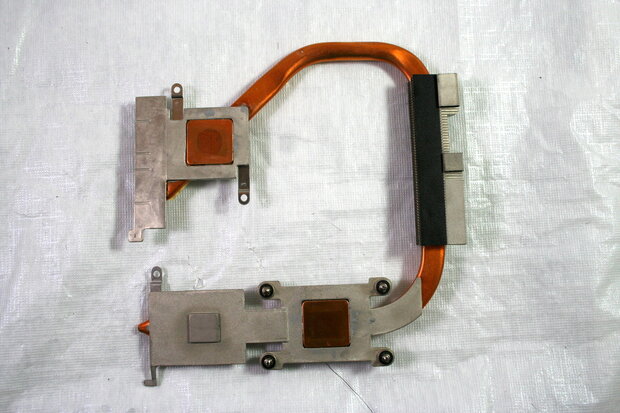 Packard Bell Etna-GM CPU Heatsink 