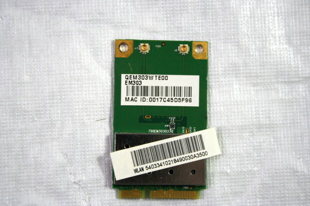 Packard Bell Etna-GM Wifi LAN Card 