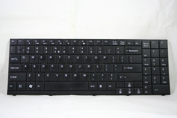 Medion Akoya E7212 / MD98360 Keyboard Qwerty 