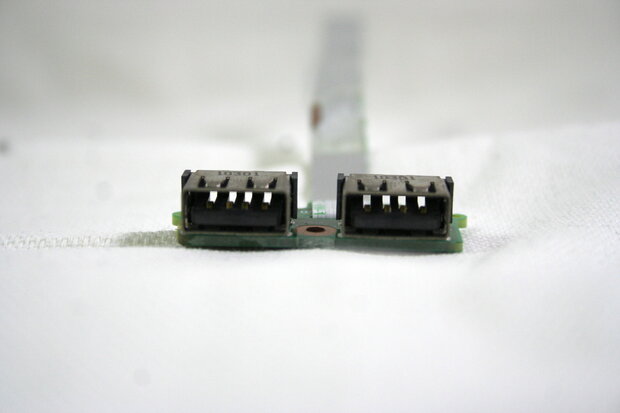HP ProBook 620 / 625 Twin USB Board 