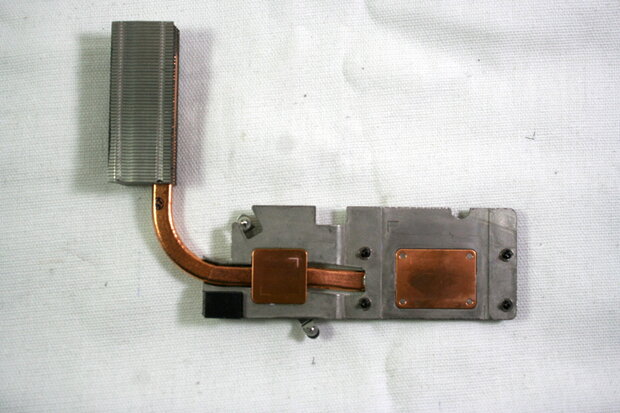 HP ProBook 620 / 625 CPU Heatsink 
