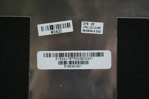 HP Pavillion DV7-3000 Top Cover 