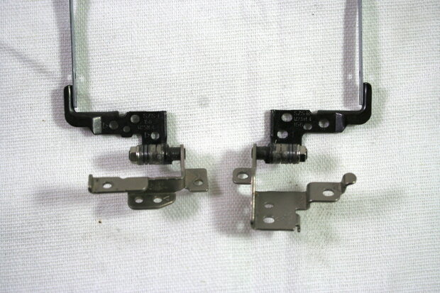 HP 630 Hinges Set L+R & Hinges Covers 