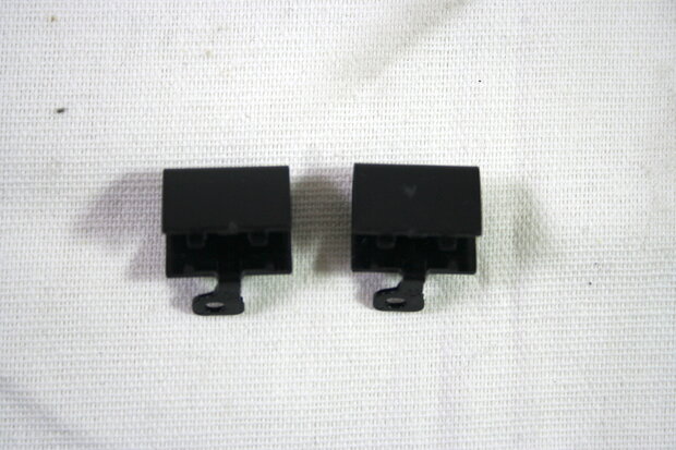 HP 630 Hinges Set L+R & Hinges Covers 