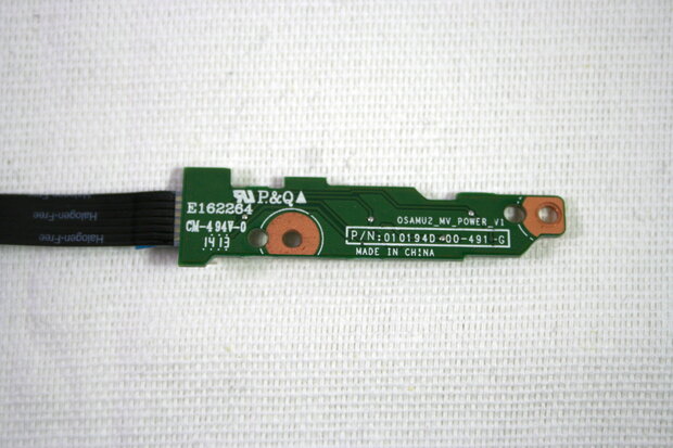 HP 15-D Series Power Button Board & cable 