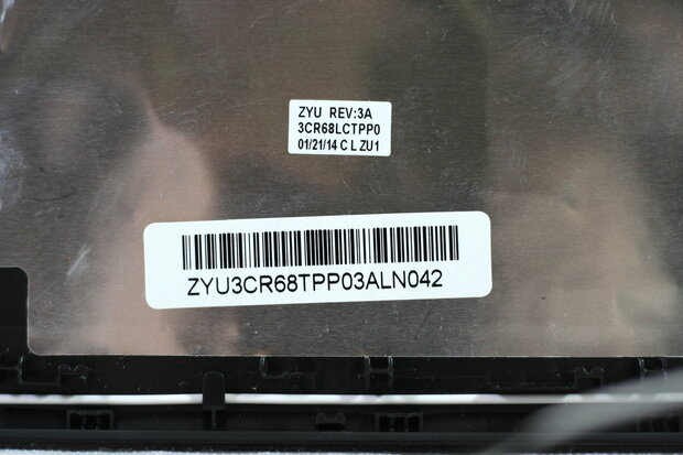 HP Pavilion 17-E Series Top Cover 