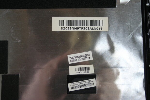 HP Pavilion DM1-4000 Series Top Cover 