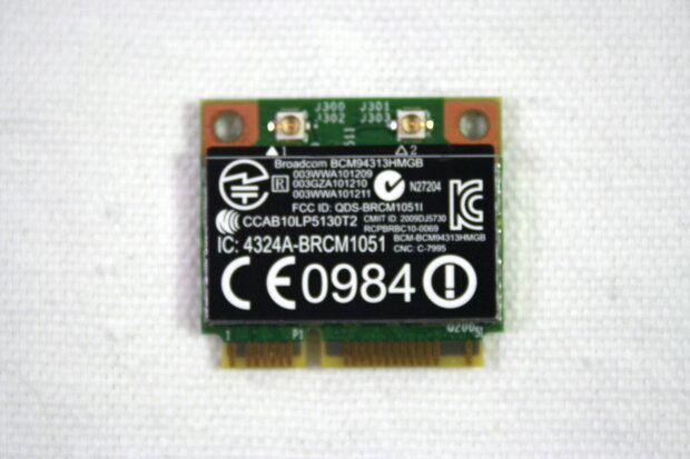 HP Pavilion DM1-4000 Series Wireless Wifi Card 