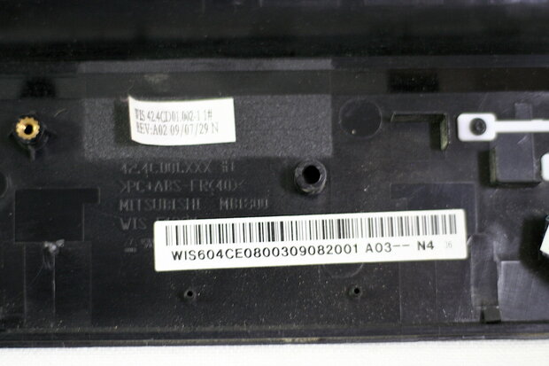 Acer Aspire 7735  Power Button Bezel  