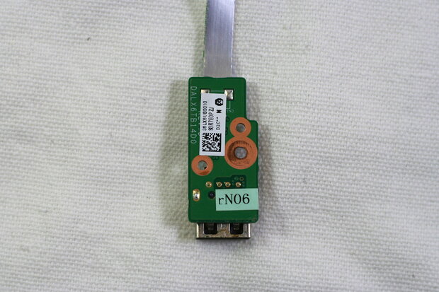 HP Pavilion DV6-3000 Series USB Port Board With Cable 