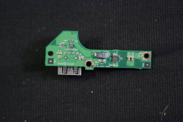 Apple Powerbook G4 A1138 USB Board  