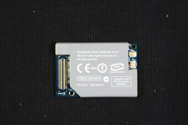 Apple Powerbook G4 A1138 WiFi Airport Card